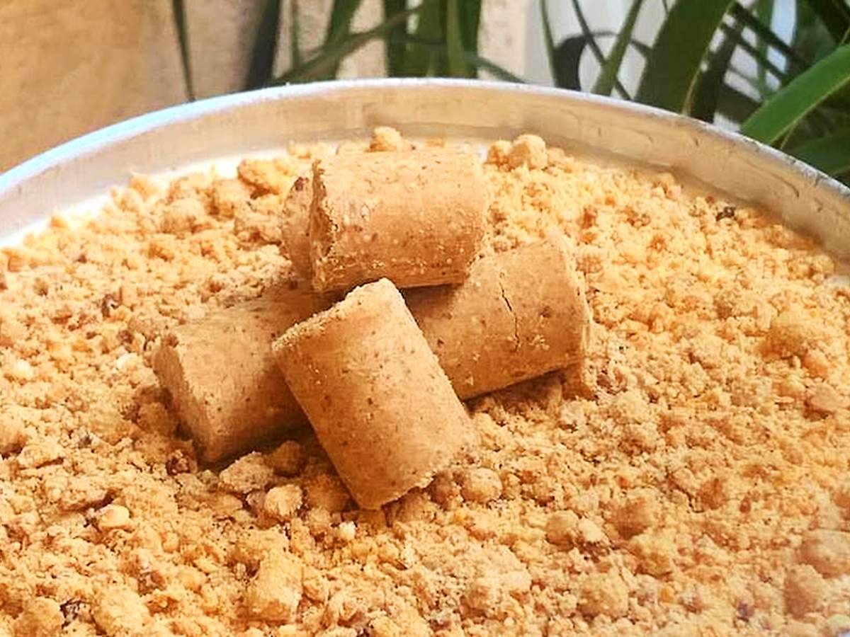 Paçoquinha