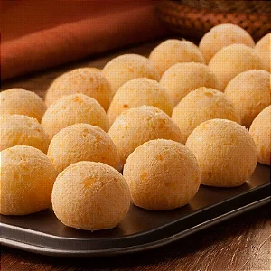 Pão de Queijo